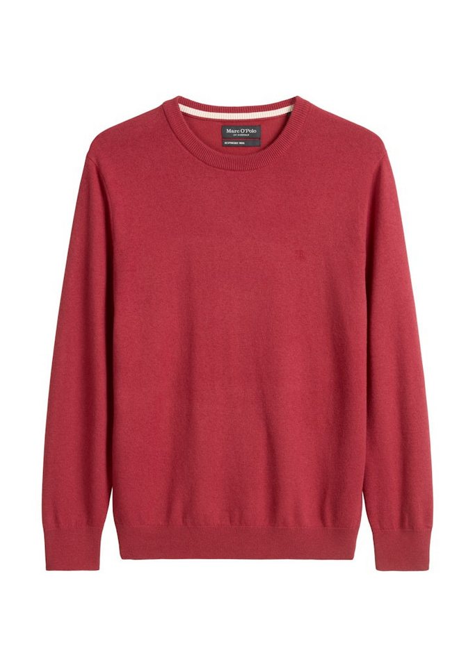Marc O'Polo Wollpullover Marc O´Polo Men / He.Pullover / Crewneck von Marc O'Polo