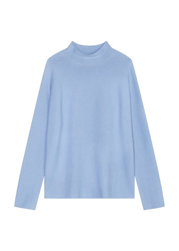 Marc O'Polo Wollpullover Marc O' Polo Women / Da.Strick / Pullover, longsleeve, stand-up coll Marc O'Polo Wollpullover Marc O' Polo Women / Da.Strick / Pullover, longsleeve, stand-up coll von Marc O'Polo