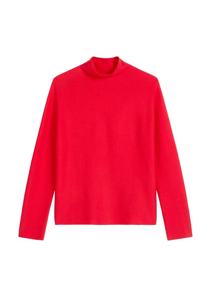 Marc O'Polo Wollpullover Marc O' Polo Women / Da.Strick / Pullover, longsleeve, stand-up coll von Marc O'Polo