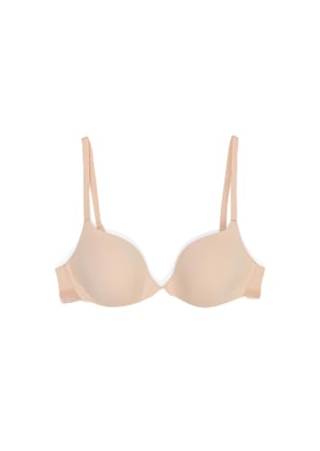 Marc O´Polo Damen Foundation Wired Padded Bra, Rose, 75A EU von Marc O'Polo