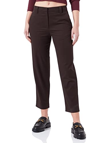 Marc O'Polo Women's 302001810087 Pants, modern Chino Style, Tapered von Marc O'Polo