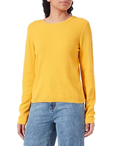 Marc O'Polo Women's 302600660059 Pullover, Longsleeve, Round-Neck von Marc O'Polo