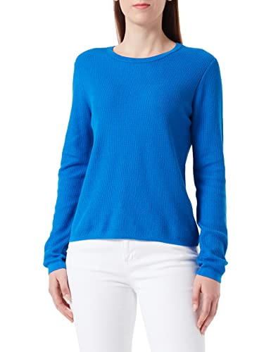 Marc O'Polo Women's 302600660059 Pullover, Longsleeve, Round-Neck von Marc O'Polo