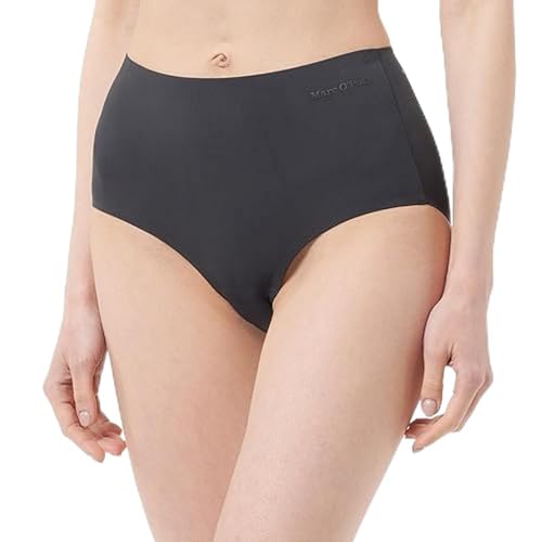 Marc O´Polo Women's Foundation Panty Hipster Panties, Black, Small von Marc O'Polo