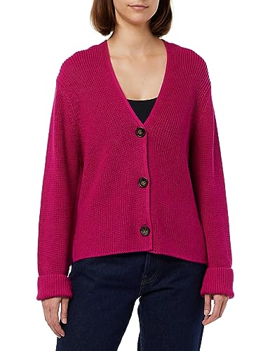 Marc O'Polo Women's Long Sleeve Cardigan Sweater, 662, Large von Marc O'Polo