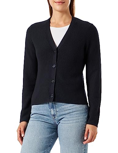 Marc O'Polo Women's Long Sleeve Cardigan Sweater, 899, XS von Marc O'Polo