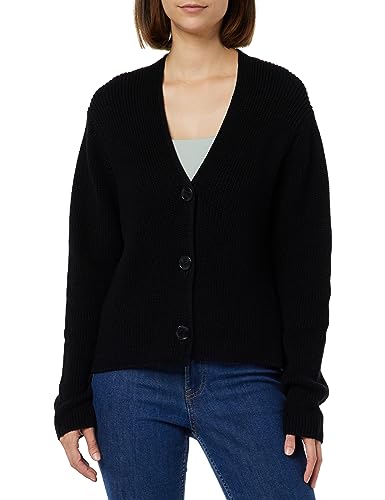 Marc O'Polo Women's Long Sleeve Cardigan Sweater, 990, XS von Marc O'Polo