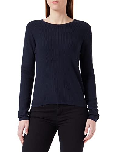 Marc O'Polo Women's M02600660059 Pullover, Longsleeve, Round-Neck von Marc O'Polo