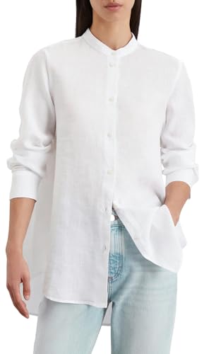 Marc O'Polo Women's M03113542373 Blouse, 100, 42 von Marc O'Polo