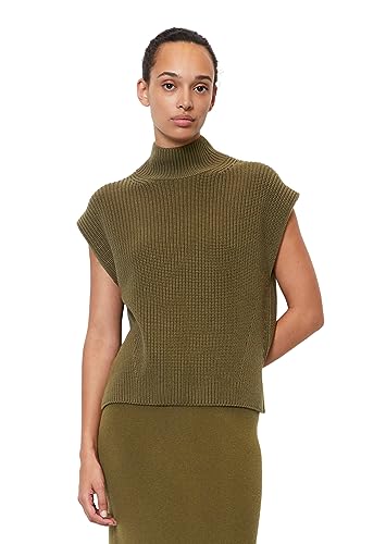 Marc O'Polo Women's Pullovers Sleeveless Sweater Vest, 442, XL von Marc O'Polo