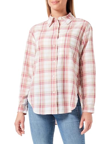 Marc O'Polo Women's Shirts Long Sleeve Blouse, K03, 36 von Marc O'Polo