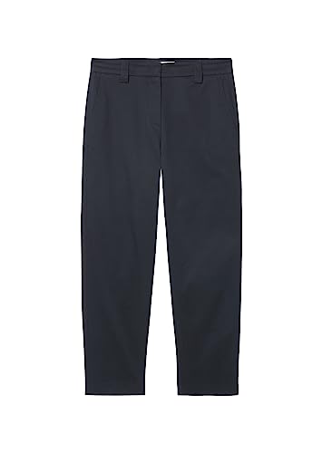 Marc O'Polo Women's Woven Casual Pants, Blau, 34 von Marc O'Polo