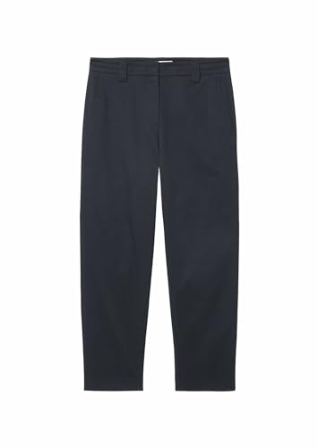 Marc O'Polo Women's Woven Casual Pants, Blau, 42 von Marc O'Polo