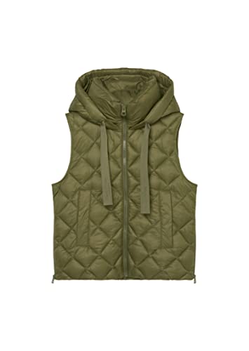 Marc O'Polo Women's Woven Outdoor Vests, 477, 44 von Marc O'Polo