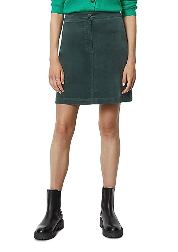 Marc O'Polo Women's Woven Skirt, 471, 32 von Marc O'Polo