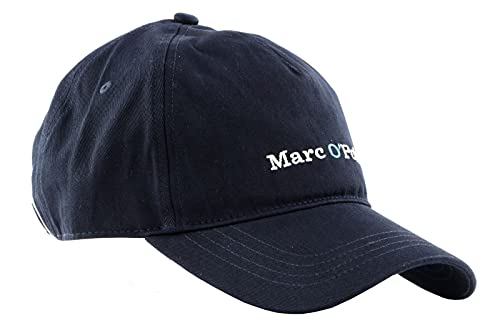 Marc O'Polo Woven Cap Total Eclipse von Marc O'Polo