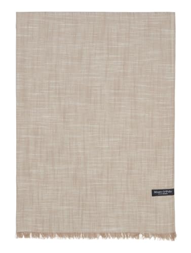 Marc O'Polo Woven Scarf Double Face Charleston Gray von Marc O'Polo