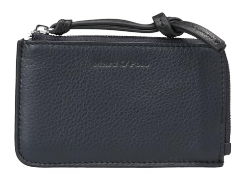 Marc O'Polo Zip Wallet S Deep Blue Sea von Marc O'Polo