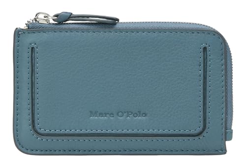 Marc O'Polo Zip Wallet S Hazy Blue von Marc O'Polo