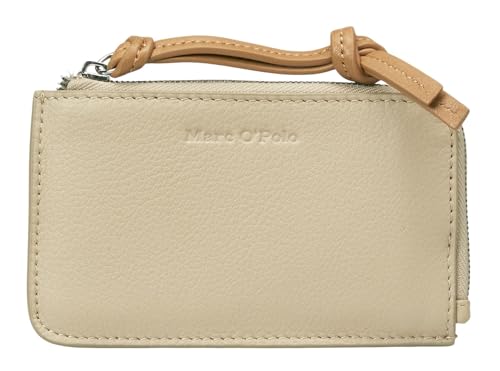 Marc O'Polo Zip Wallet S Jonesboro Cream von Marc O'Polo