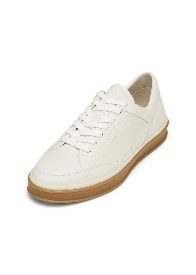 Marc O'Polo aus edlem Rindleder Sneaker Marc O'Polo aus edlem Rindleder Sneaker von Marc O'Polo