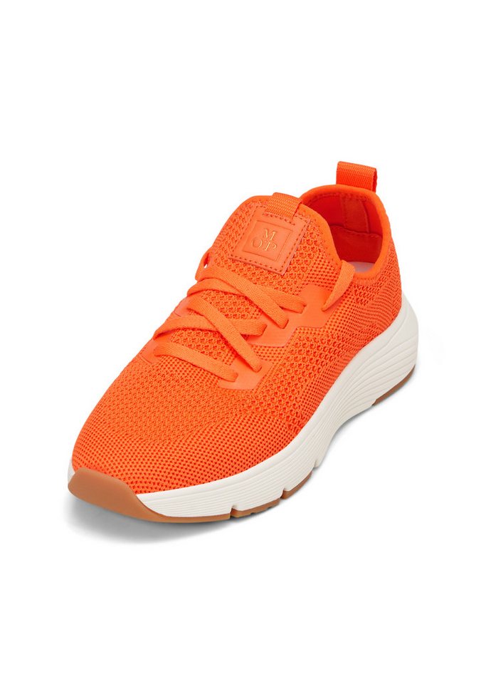 Marc O'Polo aus recyceltem Polyester Sneaker von Marc O'Polo