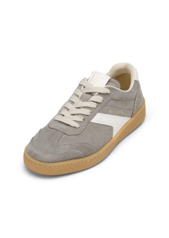 Marc O'Polo aus softem Veloursleder Sneaker von Marc O'Polo