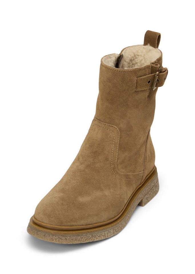Marc O'Polo mit flauschigem Warmfutter Stiefel von Marc O'Polo