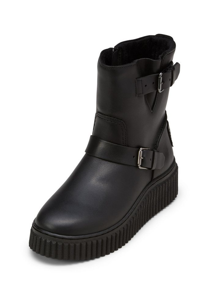 Marc O'Polo mit flauschigem Warmfutter Stiefel von Marc O'Polo