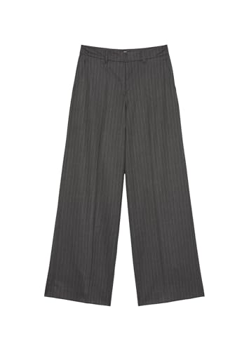 Marc O`Polo weite Hose MARC O´POLO Nadelstreifen - 40 von Marc O'Polo