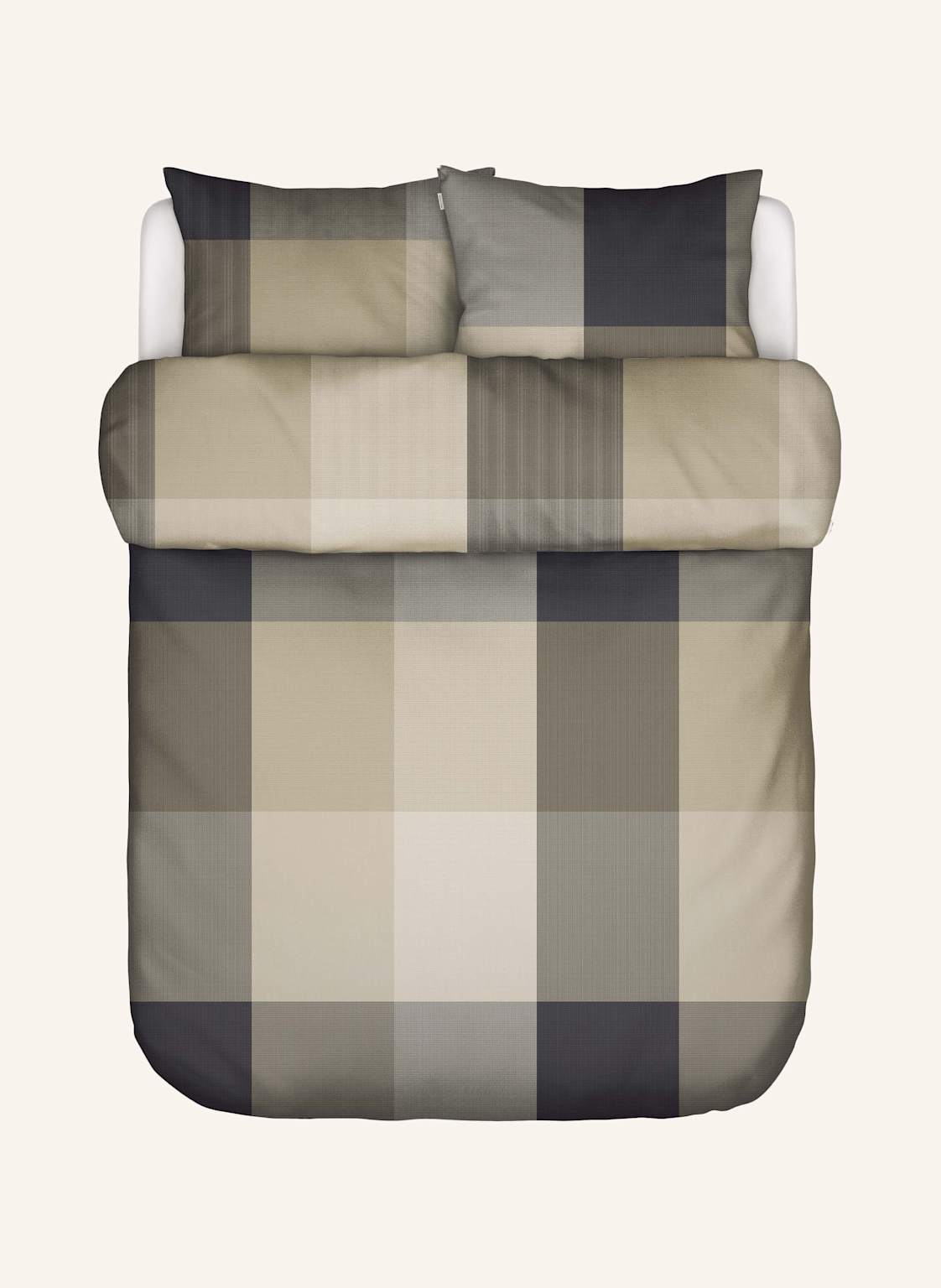 Marc O'polo Bettwäsche Erliv braun Marc O'polo Bettwäsche Erliv braun von Marc O'Polo