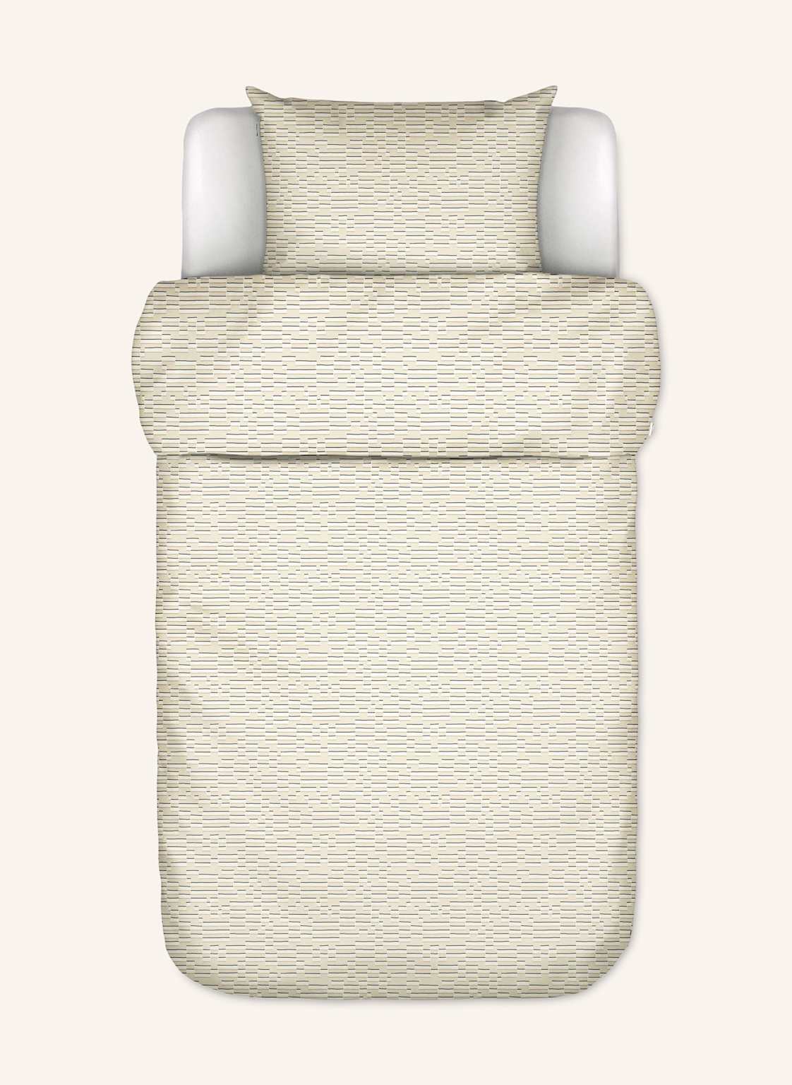 Marc O'polo Bettwäsche Harpa beige von Marc O'Polo