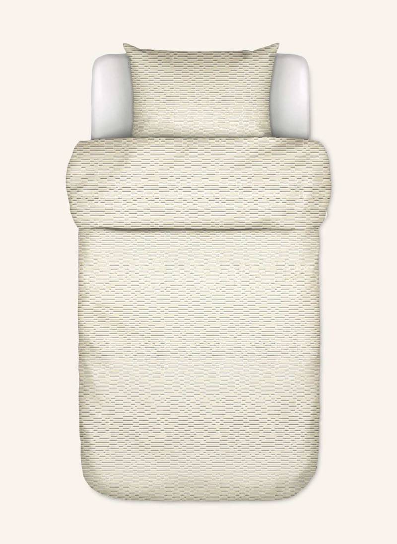 Marc O'polo Bettwäsche Harpa beige von Marc O'Polo