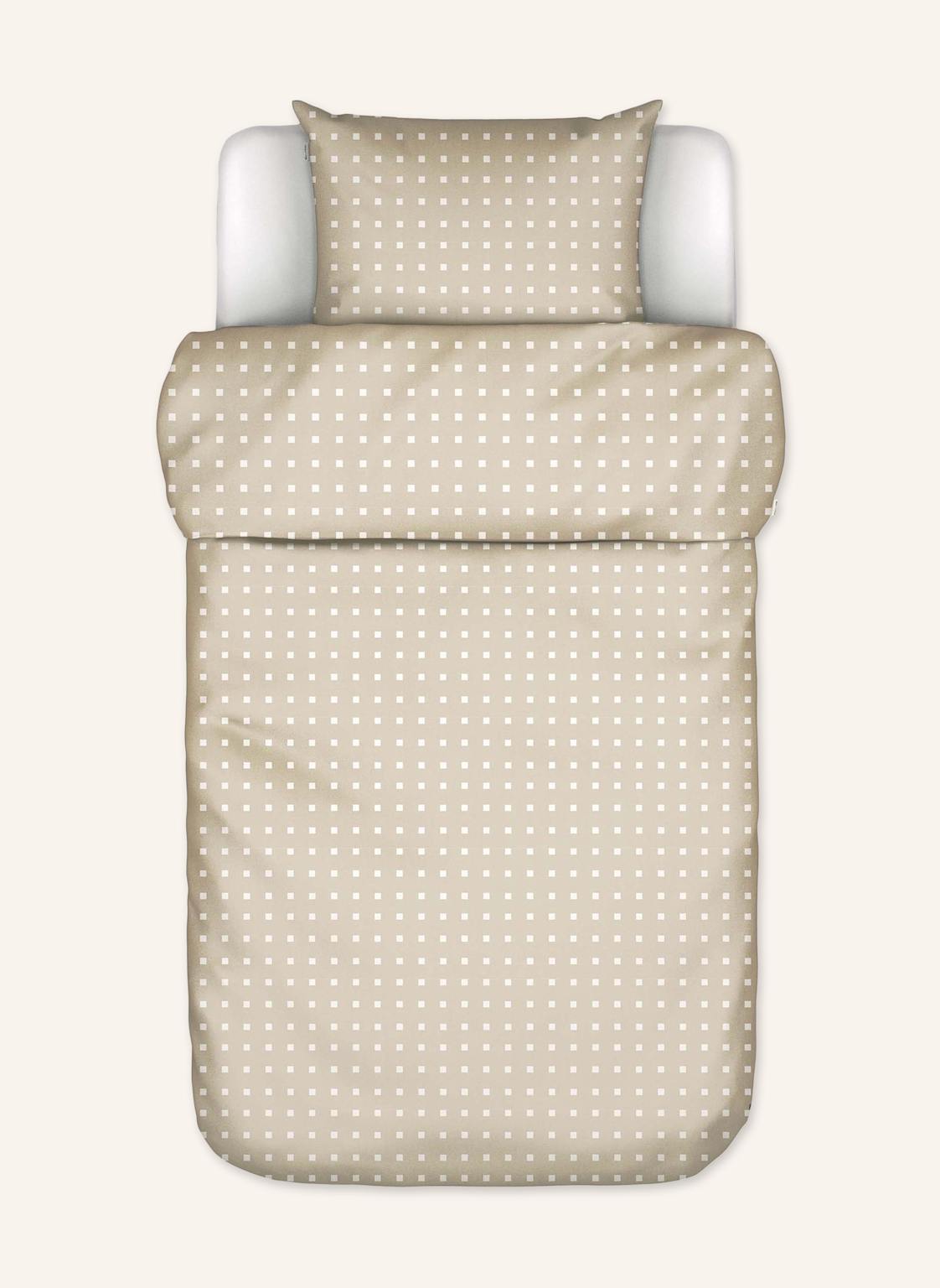 Marc O'polo Bettwäsche Iben beige von Marc O'Polo