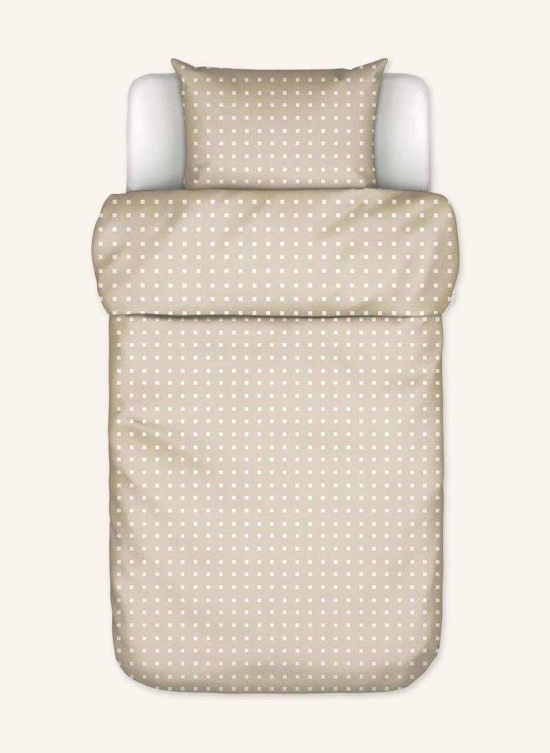 Marc O'polo Bettwäsche Iben beige von Marc O'Polo