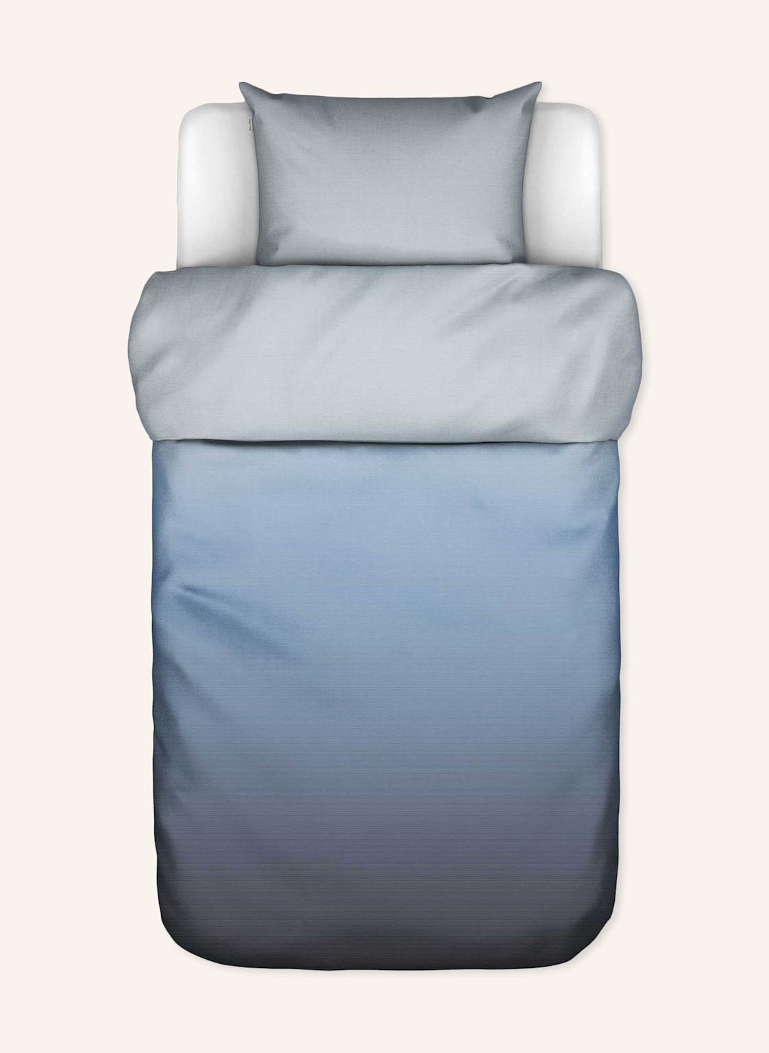 Marc O'polo Bettwäsche Jorn blau von Marc O'Polo