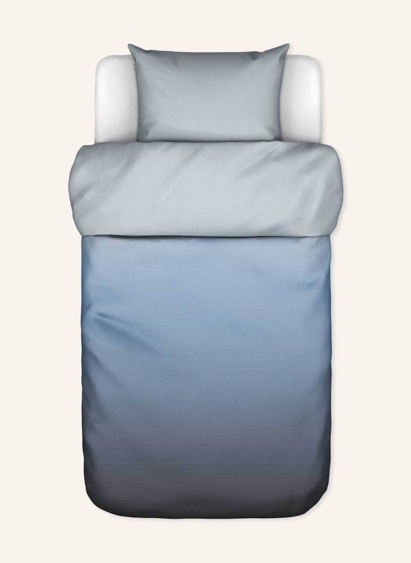 Marc O'polo Bettwäsche Jorn blau von Marc O'Polo