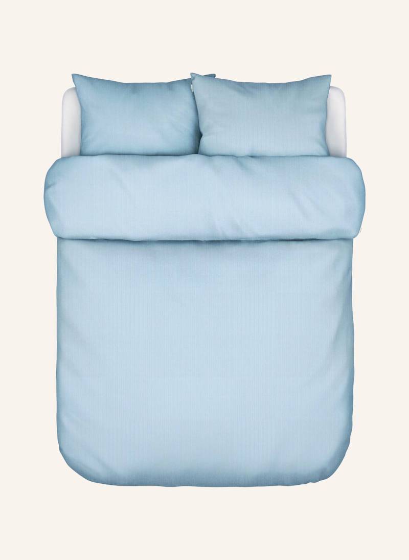 Marc O'polo Bettwäsche Senja blau von Marc O'Polo