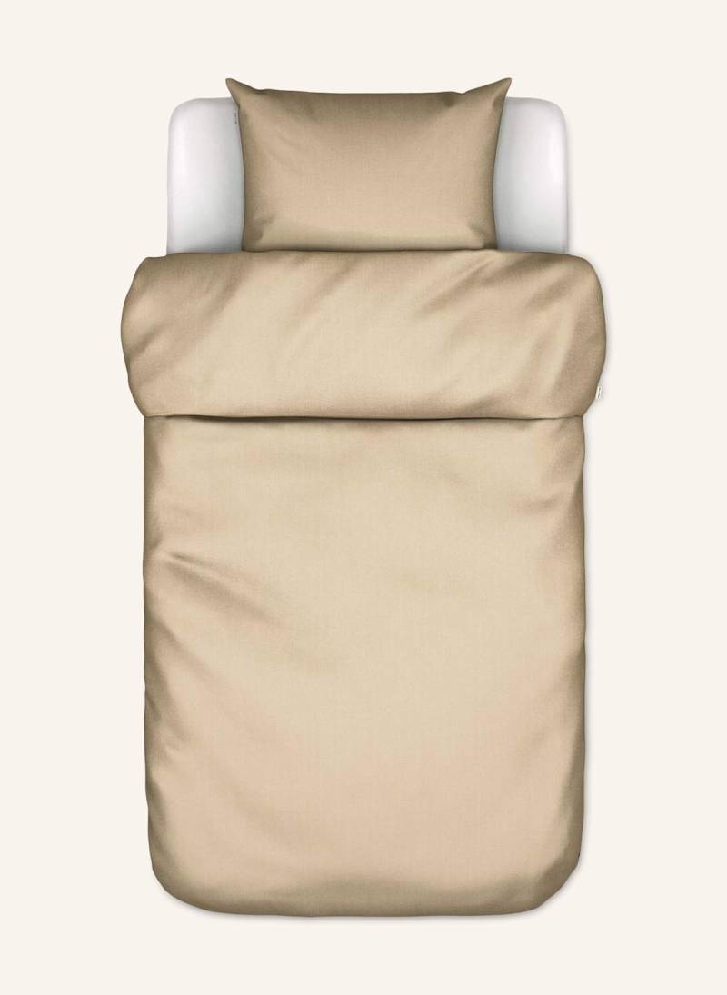 Marc O'polo Bettwäsche Senja gruen von Marc O'Polo