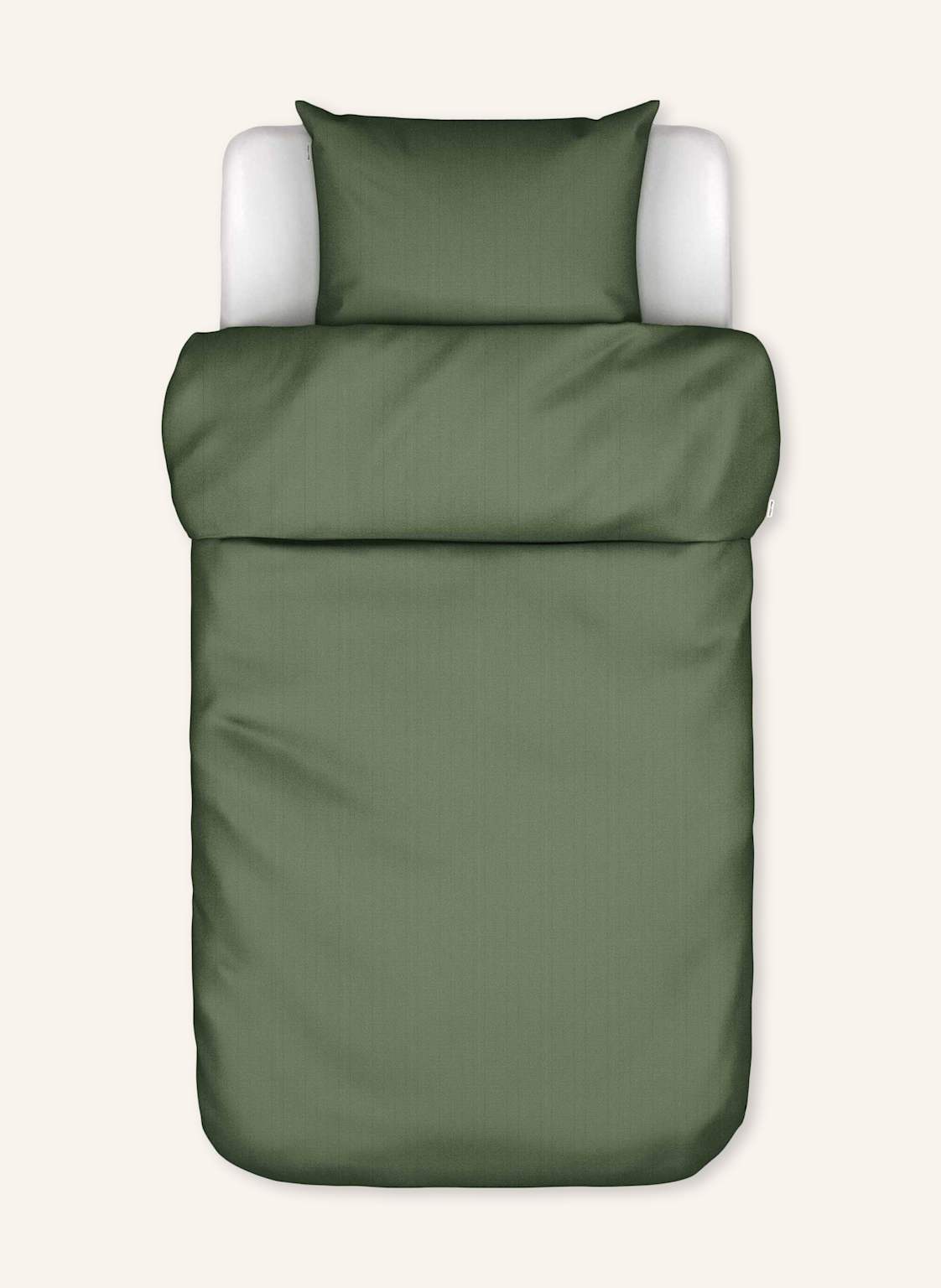 Marc O'polo Bettwäsche Senja gruen von Marc O'Polo