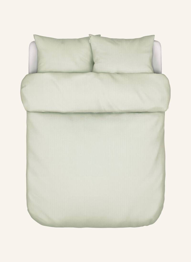 Marc O'polo Bettwäsche Senja gruen von Marc O'Polo