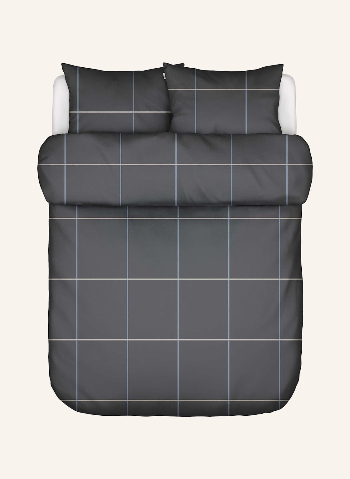 Marc O'polo Bettwäsche Suvie grau Marc O'polo Bettwäsche Suvie grau von Marc O'Polo