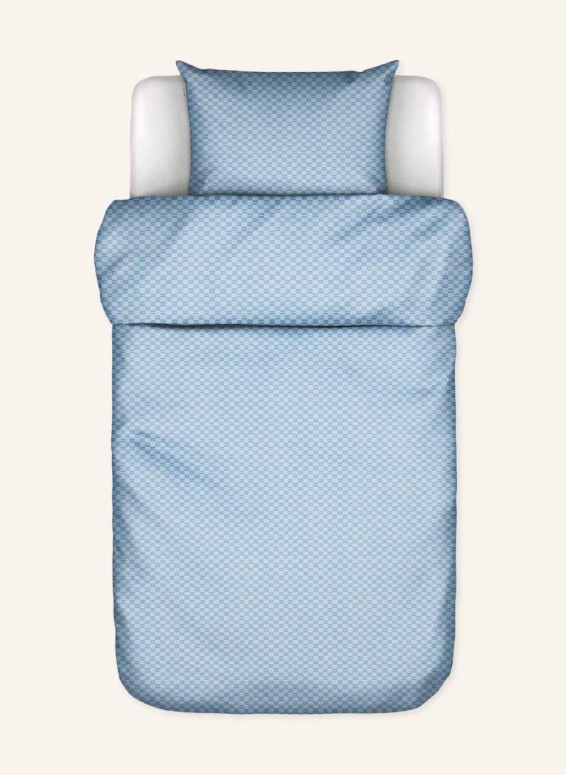 Marc O'polo Bettwäsche Svea blau von Marc O'Polo