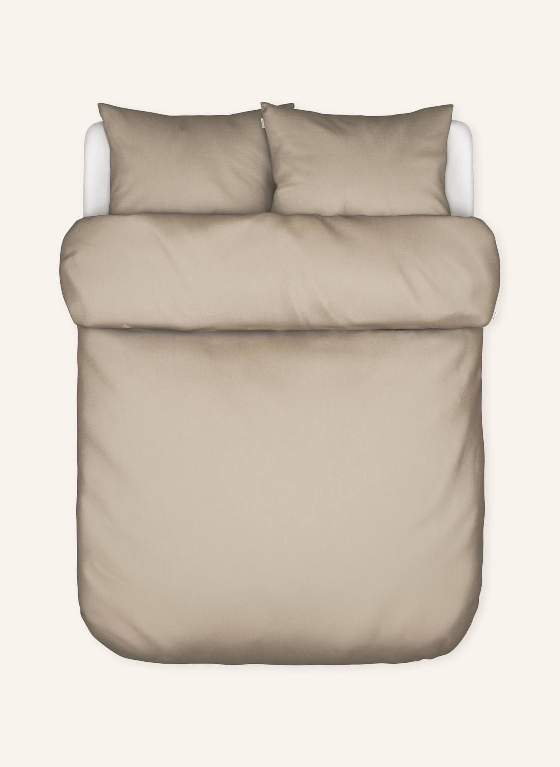 Marc O'polo Bettwäsche Tove beige von Marc O'Polo
