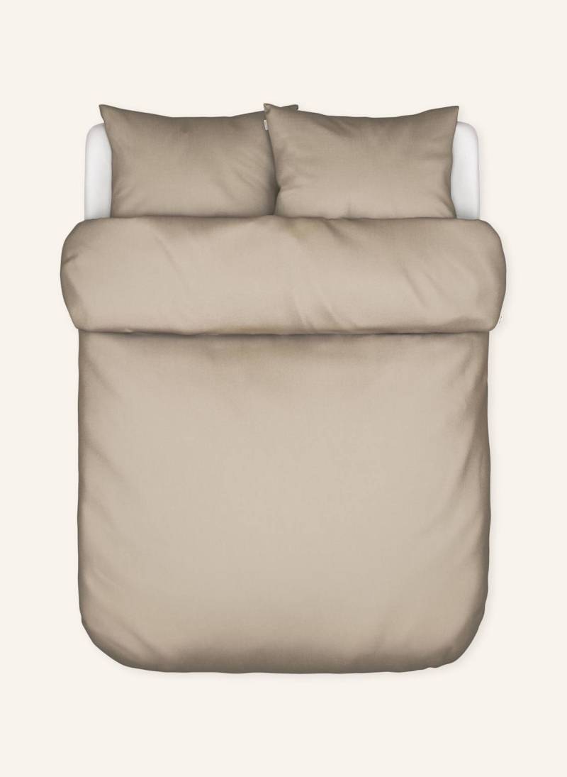 Marc O'polo Bettwäsche Tove beige von Marc O'Polo