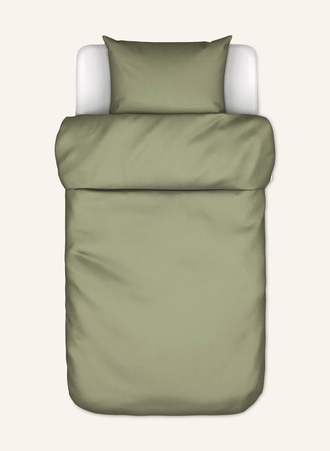 Marc O'polo Bettwäsche Tove grau von Marc O'Polo