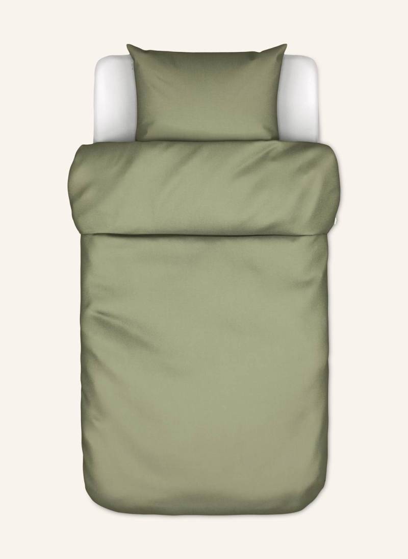 Marc O'polo Bettwäsche Tove grau von Marc O'Polo