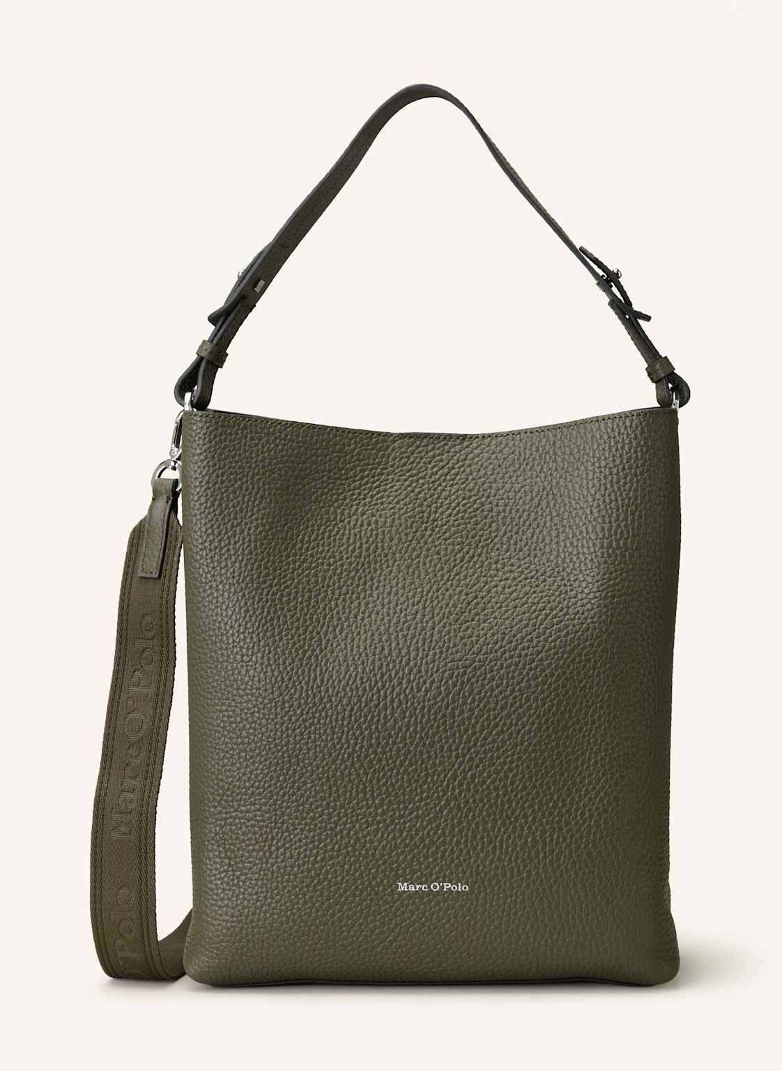 Marc O'polo Beuteltasche Brinja gruen von Marc O'Polo