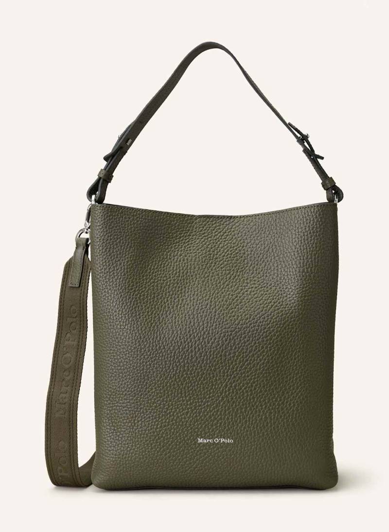 Marc O'polo Beuteltasche Brinja gruen von Marc O'Polo
