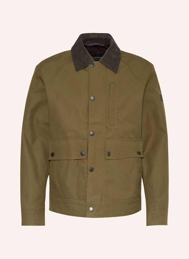 Marc O'polo Fieldjacket gruen von Marc O'Polo